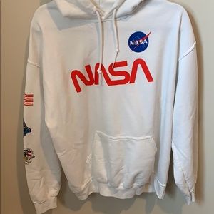 NASA hoodie